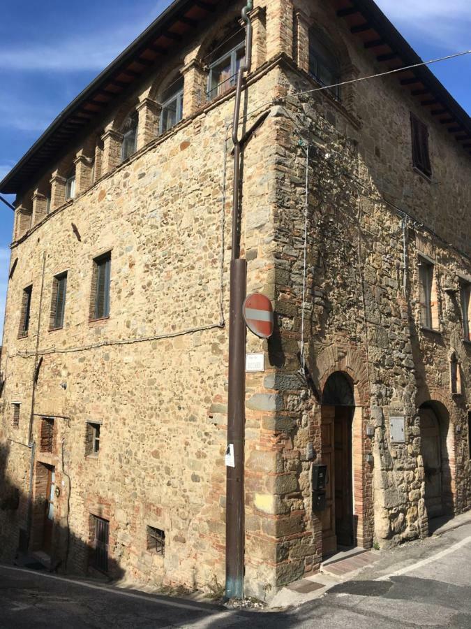 Apartamento Loft De' Riccardi Chianni Exterior foto