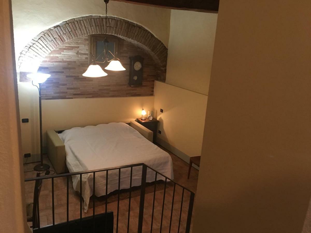 Apartamento Loft De' Riccardi Chianni Exterior foto