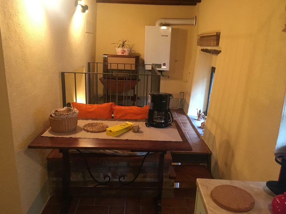 Apartamento Loft De' Riccardi Chianni Exterior foto
